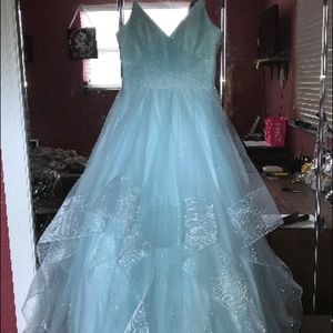 Beautiful Prom Dress Ball Gown